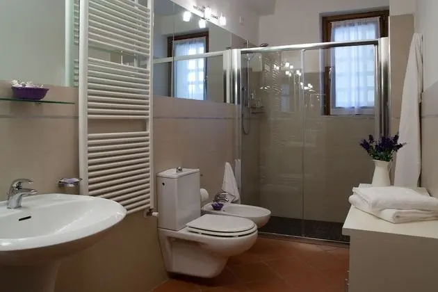 Deluxe Apart Daire, Park Manzaralı (4 pax)