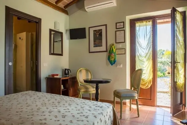 Tek Büyük Yataklı Oda