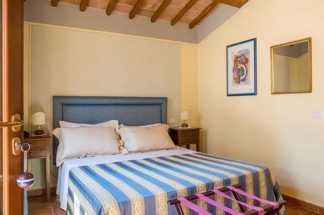 Tek Büyük Yataklı Oda