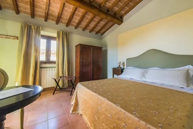 Tek Büyük Yataklı Oda