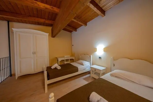 Standard Apart Daire, 2 Yatak Odası