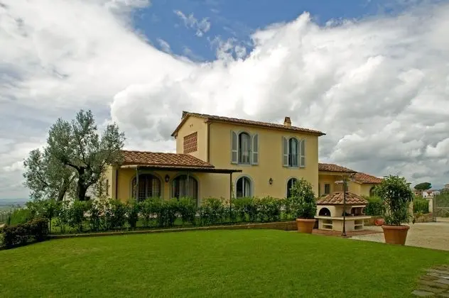 Villa, 3 Yatak Odası, Kişiye Özel Havuzlu (Fienile)
