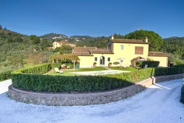 Villa, 3 Yatak Odası, Kişiye Özel Havuzlu (Fienile)