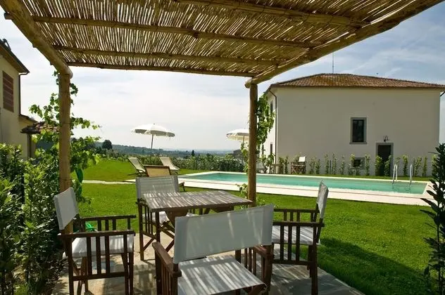 Villa, 3 Yatak Odası, Kişiye Özel Havuzlu (Fienile)