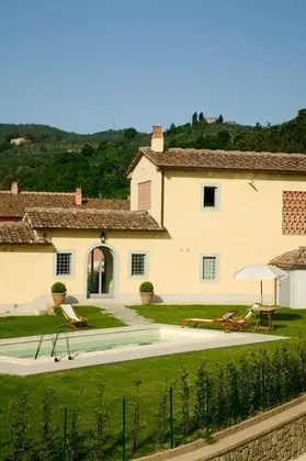 Villa, 3 Yatak Odası, Kişiye Özel Havuzlu (Fienile)