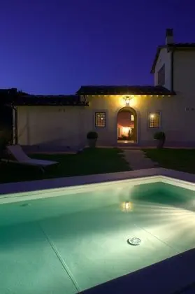 Villa, 3 Yatak Odası, Kişiye Özel Havuzlu (Fienile)
