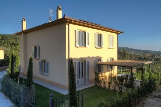 Villa, 4 Yatak Odası, Kişiye Özel Havuzlu (Uliveta)