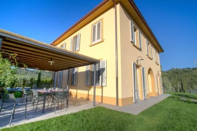 Villa, 4 Yatak Odası, Kişiye Özel Havuzlu (Uliveta)