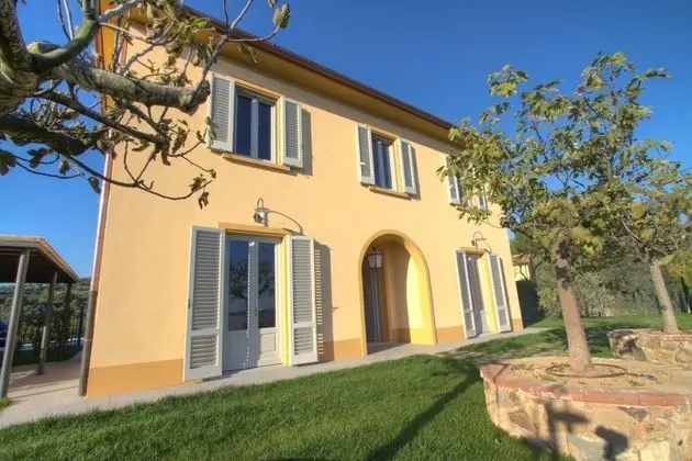 Villa, 4 Yatak Odası, Kişiye Özel Havuzlu (Uliveta)