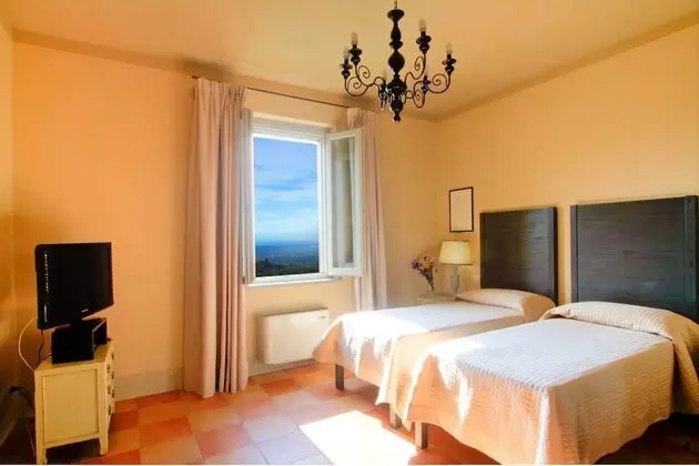 Villa, 4 Yatak Odası, Kişiye Özel Havuzlu (Uliveta)