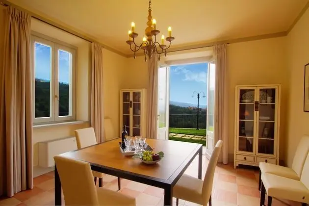 Villa, 4 Yatak Odası, Kişiye Özel Havuzlu (Uliveta)