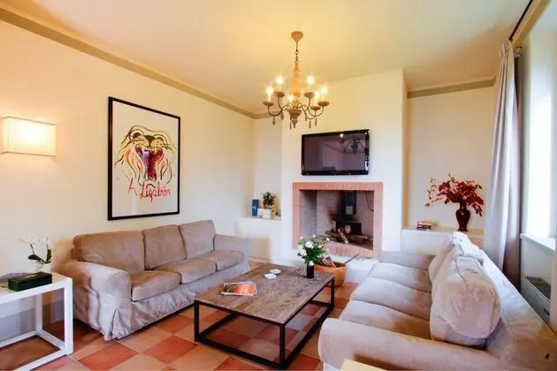Villa, 4 Yatak Odası, Kişiye Özel Havuzlu (Uliveta)