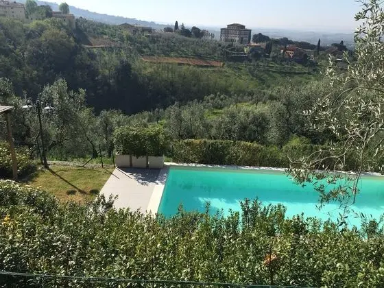 Villa, 4 Yatak Odası, Kişiye Özel Havuzlu (Uliveta)