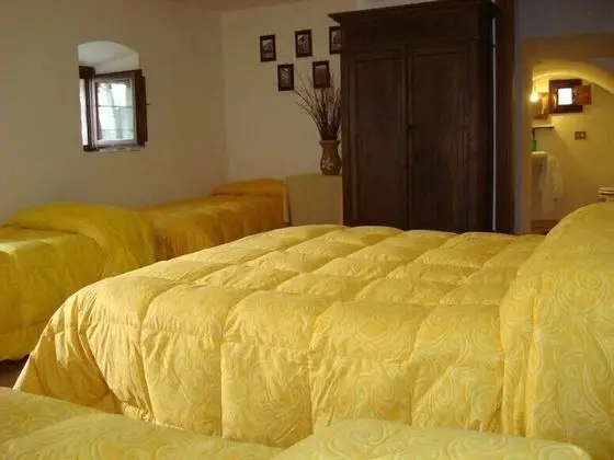 Family Dört Kişilik Oda