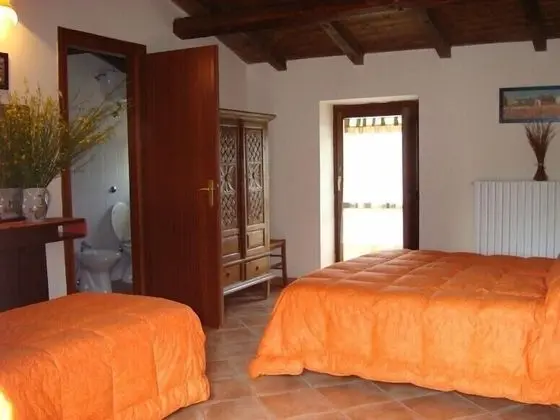 Family Dört Kişilik Oda