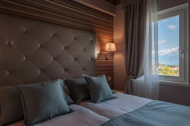 Deluxe Tek Büyük veya İki Ayrı Yataklı Oda