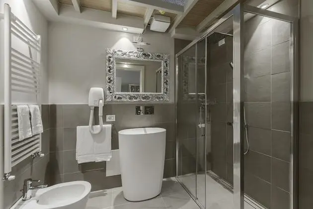 Deluxe Tek Büyük veya İki Ayrı Yataklı Oda