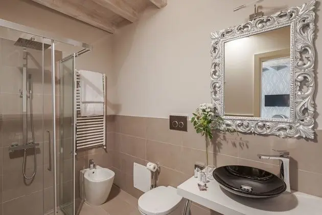 Deluxe Tek Büyük veya İki Ayrı Yataklı Oda