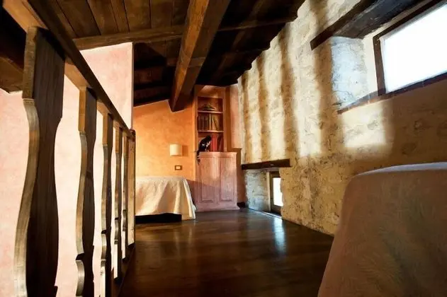 Apart Daire, Asma Kat