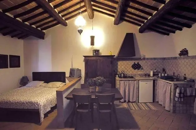 Apart Daire, Teras, Bahçe Manzaralı