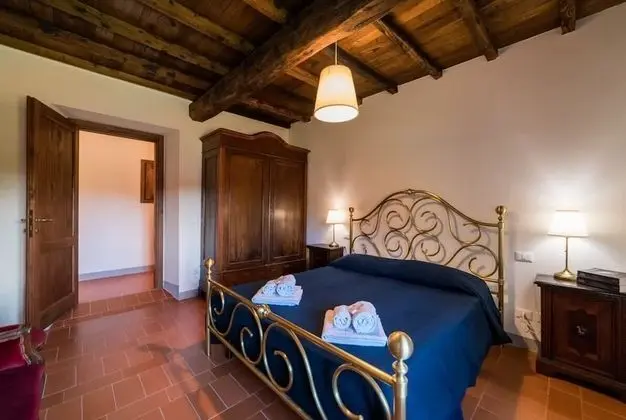 Comfort Apart Daire, 2 Yatak Odası, Balkon, Üzüm Asması Manzaralı