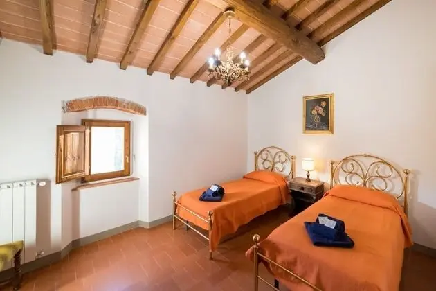 Comfort Apart Daire, 2 Yatak Odası, Balkon, Üzüm Asması Manzaralı