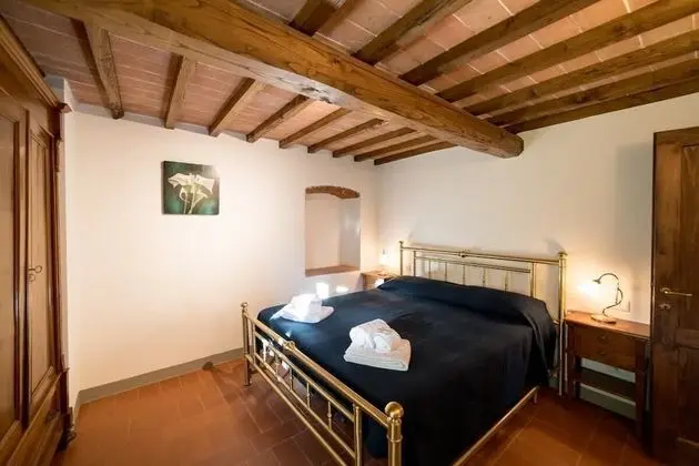 Comfort Apart Daire, 2 Yatak Odası, Balkon, Üzüm Asması Manzaralı