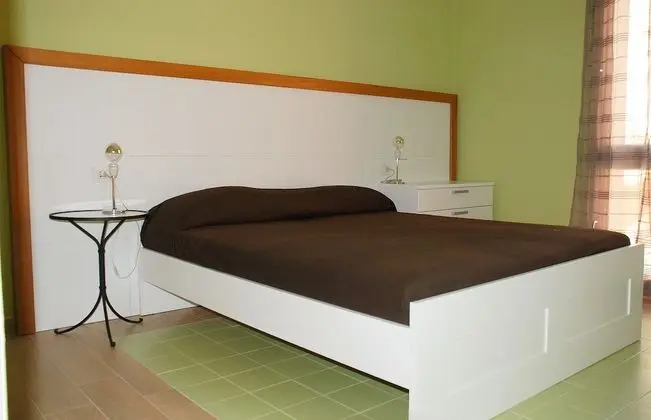 Standard Apart Daire, 1 Büyük (Queen) Boy Yatak ve Çekyat (Granaio)