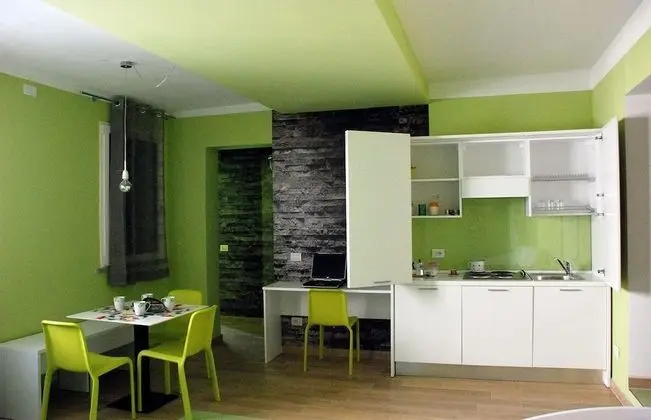 Standard Apart Daire, 1 Büyük (Queen) Boy Yatak ve Çekyat (Granaio)