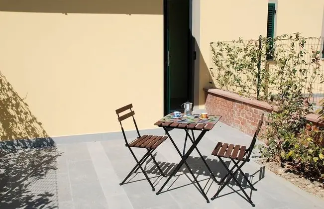 Standard Apart Daire, 1 Büyük (Queen) Boy Yatak ve Çekyat (Granaio)