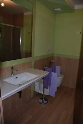 Standard Apart Daire, 1 Büyük (Queen) Boy Yatak ve Çekyat (Granaio)