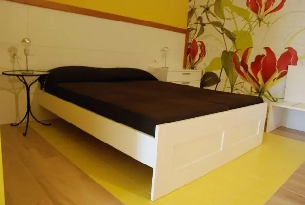 Stüdyo, Birden Çok Yatak, Bahçe Manzaralı (Acetaia)