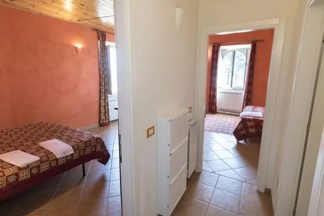 Deluxe Süit, 2 Yatak Odası, Mutfak, Avlu (Granaio)