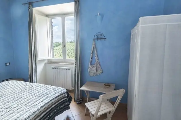 Exclusive Apart Daire, 2 Yatak Odası, Mutfak, Bahçe Manzaralı (Frantoio)