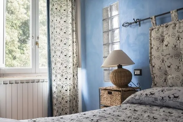 Exclusive Apart Daire, 2 Yatak Odası, Mutfak, Bahçe Manzaralı (Frantoio)