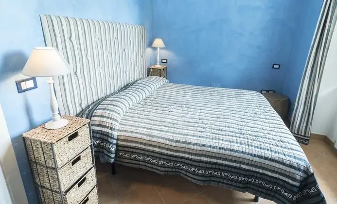 Exclusive Apart Daire, 2 Yatak Odası, Mutfak, Bahçe Manzaralı (Frantoio)