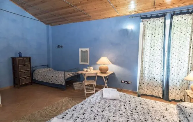 Exclusive Apart Daire, 2 Yatak Odası, Mutfak, Bahçe Manzaralı (Frantoio)