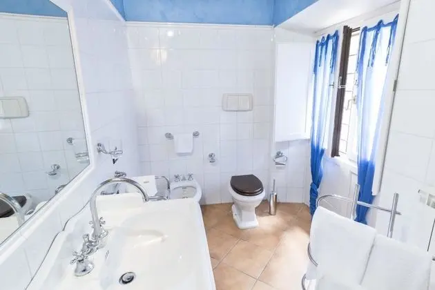 Exclusive Apart Daire, 2 Yatak Odası, Mutfak, Bahçe Manzaralı (Frantoio)