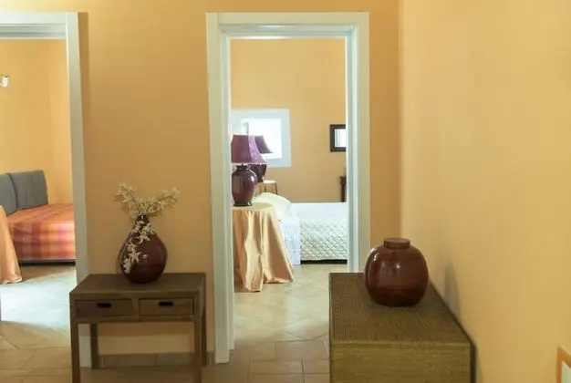 Executive Apart Daire, 2 Yatak Odası, Mutfak, Avlu (Muffa Nobile)