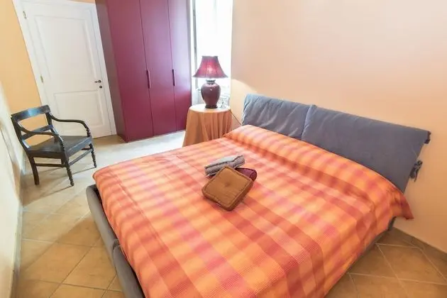Executive Apart Daire, 2 Yatak Odası, Mutfak, Avlu (Muffa Nobile)