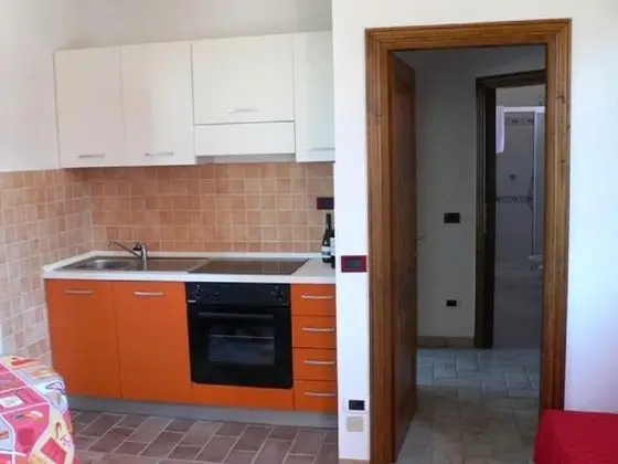 Apart Daire, 1 Yatak Odası, Engellilere Uygun