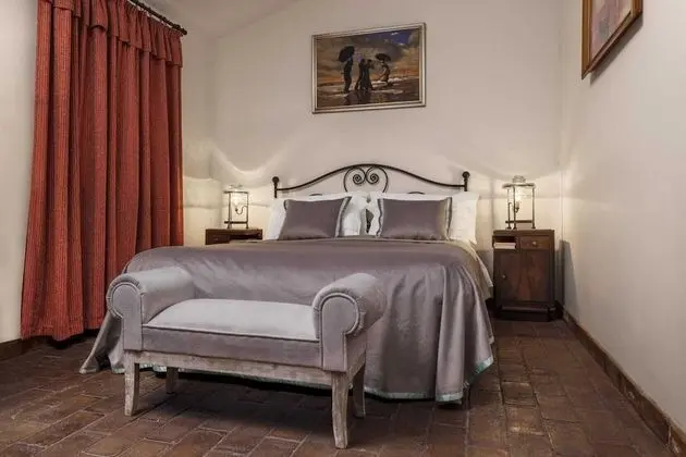 Deluxe Oda, 1 Çift Kişilik Yatak