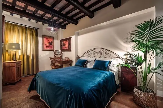 Deluxe Süit, 1 Yatak Odası