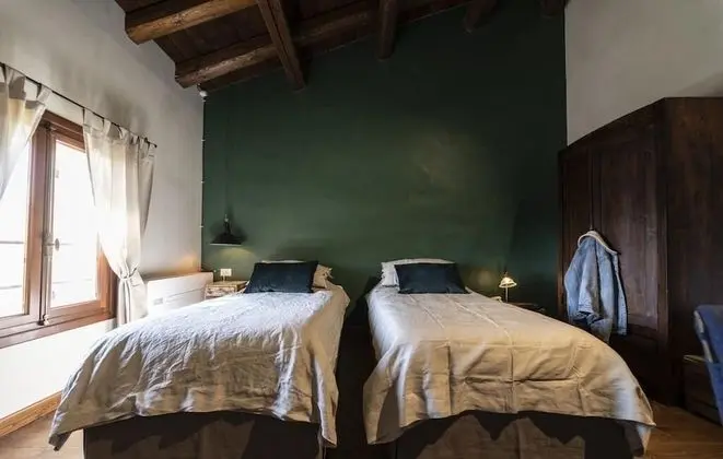 Standard İki Ayrı Yataklı Oda