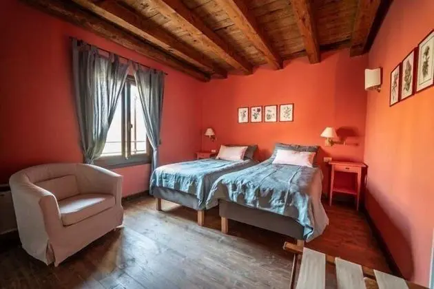 Standard İki Ayrı Yataklı Oda