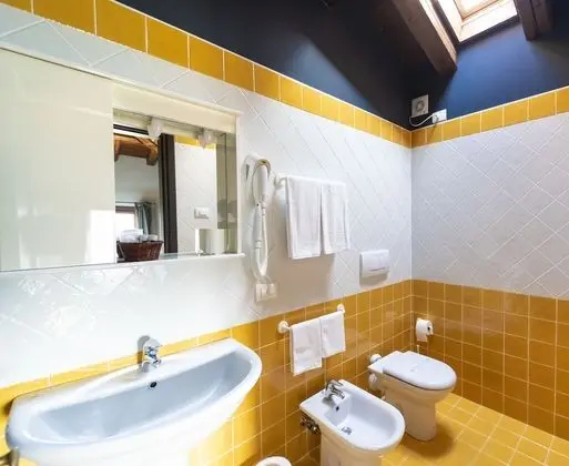 Standard İki Ayrı Yataklı Oda