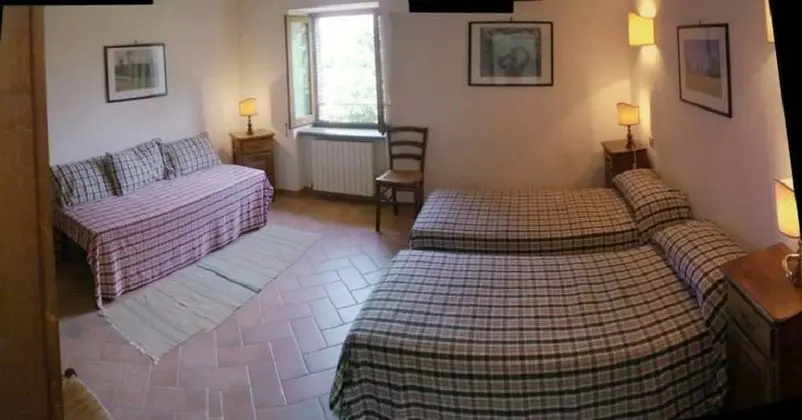 Comfort Dubleks, 1 Yatak Odası, Bahçe Manzaralı