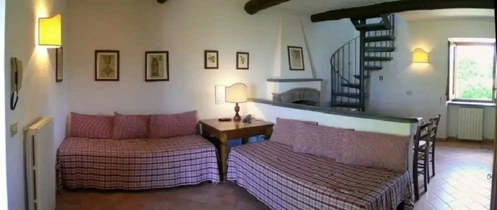 Comfort Dubleks, 1 Yatak Odası, Bahçe Manzaralı