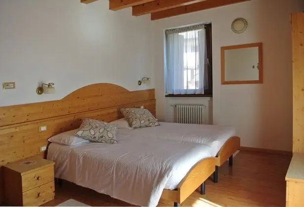 Tek Büyük veya İki Ayrı Yataklı Oda