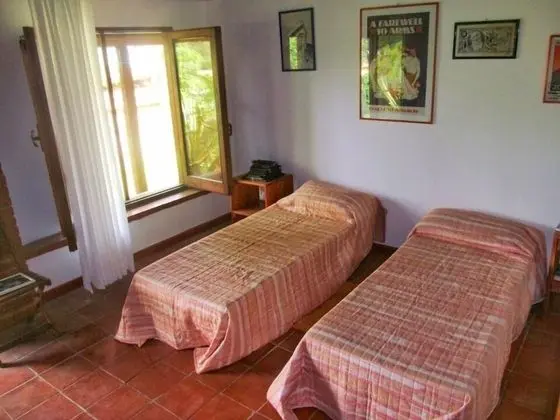 Tek Büyük veya İki Ayrı Yataklı Oda